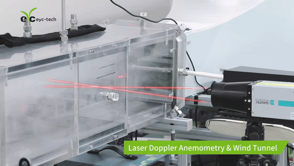 eyc-tech Laser Doppler Anemometry
