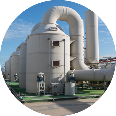 eyc-tech 廢氣處理 eyc-tech 廢氣處理