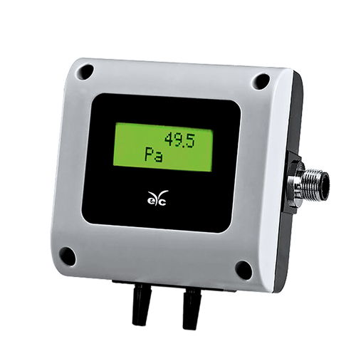 PMD330 差壓傳感器 (室內型)