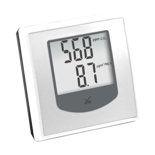 eyc-tech TGP03多功能CO₂/PM2.5 室內空氣品質監控器