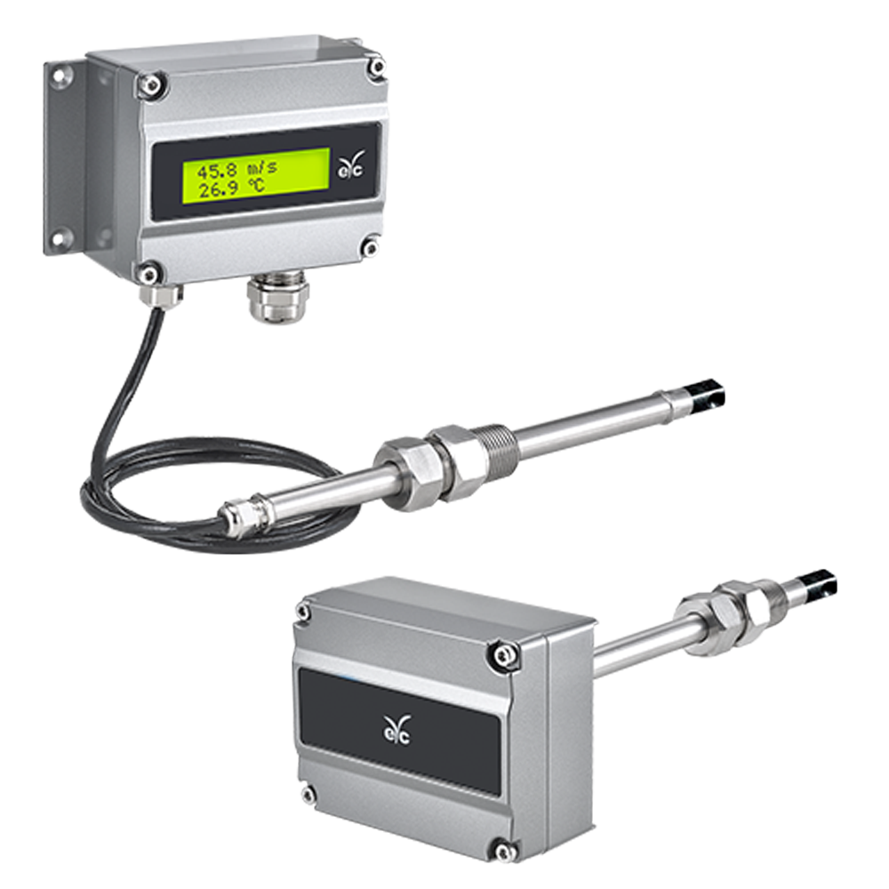 eyc-tech FTM84/85 工業級高精度熱線式風速傳感器